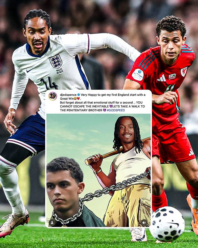 ‘팀 동료를 개목줄 채웠다’ SON 없으니 토트넘 기강 ‘개판’ 팬들은 “이게 프로 선수의 행실이야?” 비판