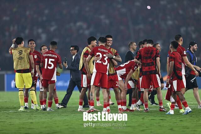 신태용→ 클라위버르트 교체했던 인니의 도박, 새벽에 운명 결판난다… 벼랑 끝 이라크전, 지면 월드컵 탈락