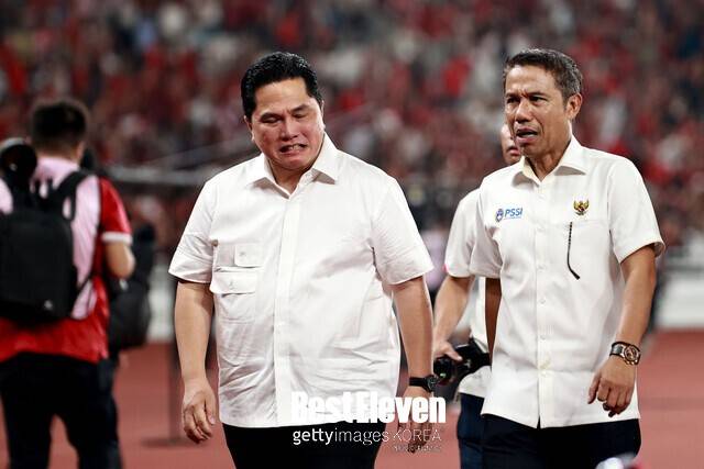 신태용→ 클라위버르트 교체했던 인니의 도박, 새벽에 운명 결판난다… 벼랑 끝 이라크전, 지면 월드컵 탈락