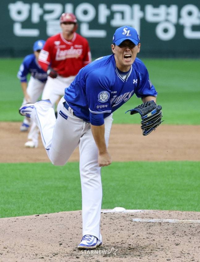 '9회말에 후라도는 왜?' 박진만 감독의 변