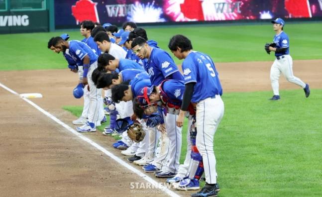 '9회말에 후라도는 왜?' 박진만 감독의 변