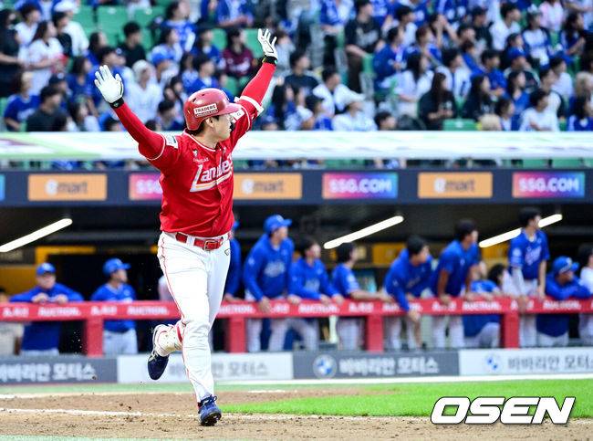 ‘9회 후라도 승부수→끝내기 홈런 허용’ 박진만 감독 “아쉽지만 1승 1패 만족, 3차전 원태인 선발” [준PO2]