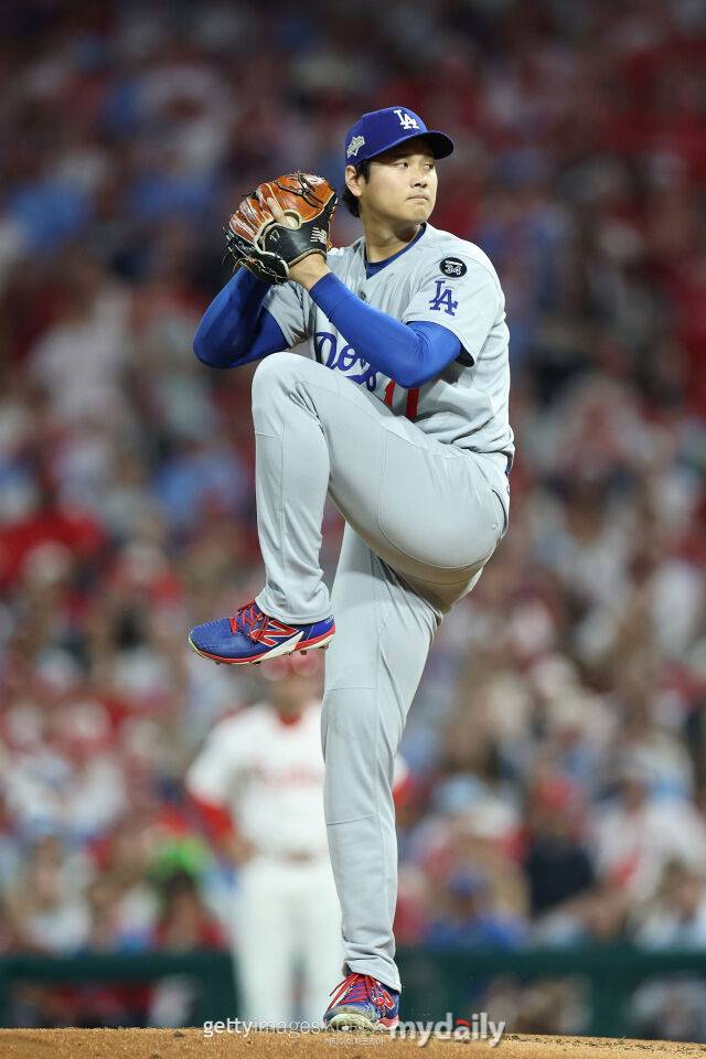 “스넬 1차전·오타니 2차전” 오타니 NLCS 1차전 선발등판 아닌가요? 다저스가 등판 순번 바꾸는 이유