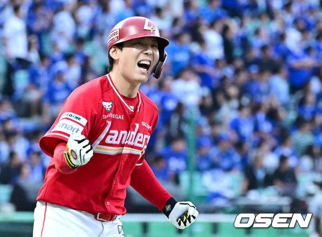 “그 동안 구박 많이 했는데…” 트레이드 안 했으면 어쩔 뻔, 지명권+5천만원 안 아깝다. ‘첫 승’ 사령탑도 대만족 [준PO2]