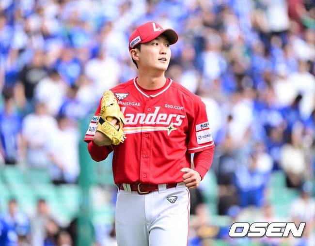 “그 동안 구박 많이 했는데…” 트레이드 안 했으면 어쩔 뻔, 지명권+5천만원 안 아깝다. ‘첫 승’ 사령탑도 대만족 [준PO2]