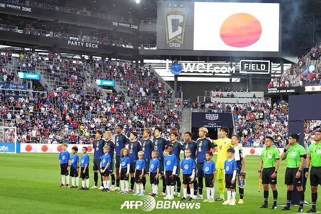韓보다 더 당황한 日축구, 비아시아팀 상대 '3경기째 충격 무승'