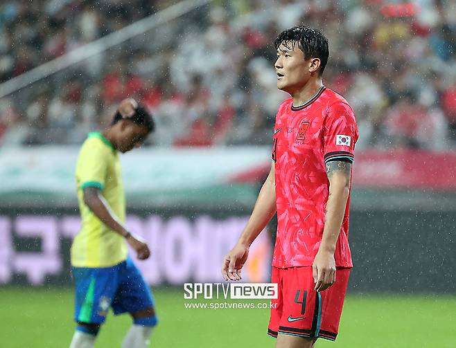 홍명보호 3백 영혼까지 박살낸 호드리구 “한국전, 월드컵 결승전처럼 뛰었다” 진심발언 [SPO 현장]