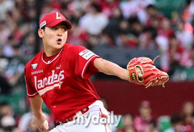 '선발 3⅓이닝 만에 내리면 뭐 하나' 삼성, SSG 불펜 상대로 단 '1득점'…필승조 못 깨면 시리즈 미래 안 보인다 [MD인천 준PO2]