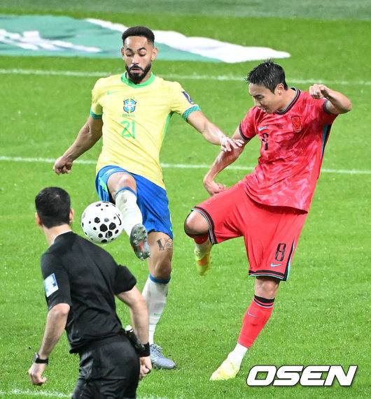 혀를 내두른 백승호,