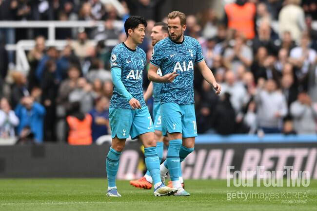 해리 케인이 손흥민에게 전하는 메시지…”SON, 잘 지내지? LA에서 정말 잘하고 있더라”