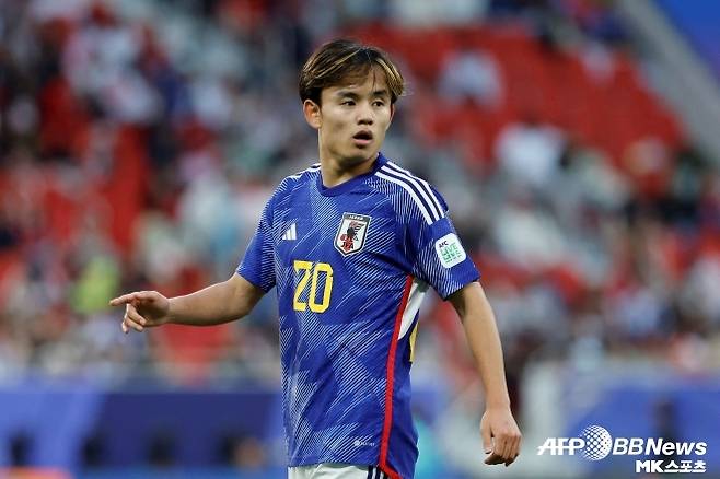 日 간판스타 쿠보 “브라질전? 홈에서 0-5로 질 순 없다”···“우리가 얼마나 집중력 있게 버텨내느냐가 중요”