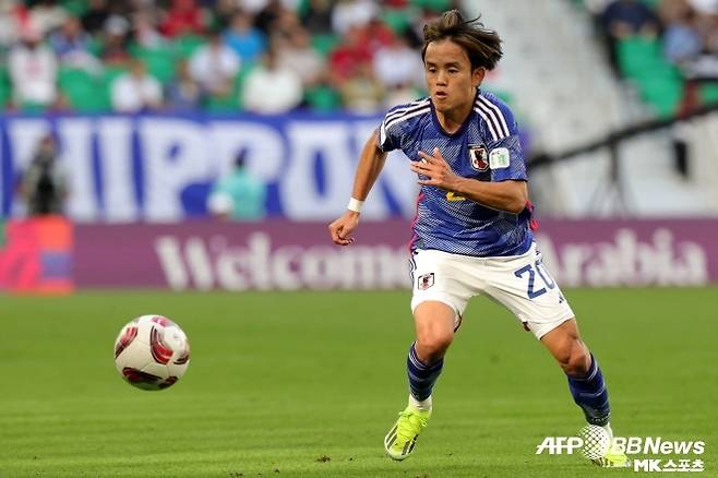 日 간판스타 쿠보 “브라질전? 홈에서 0-5로 질 순 없다”···“우리가 얼마나 집중력 있게 버텨내느냐가 중요”