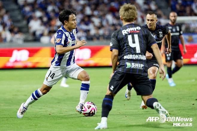 日 간판스타 쿠보 “브라질전? 홈에서 0-5로 질 순 없다”···“우리가 얼마나 집중력 있게 버텨내느냐가 중요”