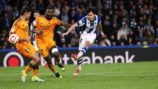 日 간판스타 쿠보 “브라질전? 홈에서 0-5로 질 순 없다”···“우리가 얼마나 집중력 있게 버텨내느냐가 중요”