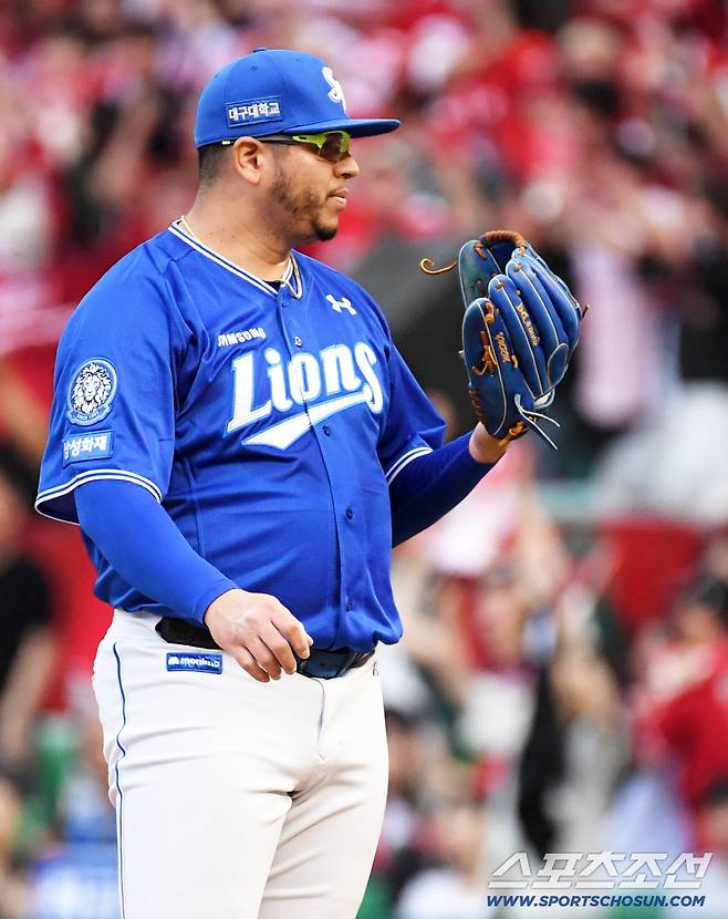 우리가 몰랐던 걸까...정규시즌용 최고 투수 후라도, 빅게임 피처가 아니었다는 것을