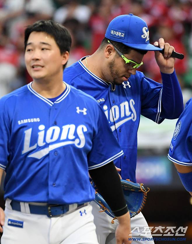 우리가 몰랐던 걸까...정규시즌용 최고 투수 후라도, 빅게임 피처가 아니었다는 것을