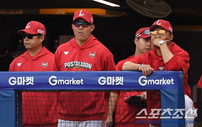 '모자 벗고 고개 숙인 감독' 삼성 초강수 후라도 무너뜨린 SSG 김성욱 끝내기 홈런, 이숭용 감독은 고개를 숙였다[인천 현장]