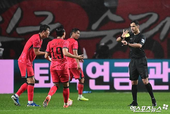 설영우 이어 김민재도 지적, '월드컵 딱 8개월'…'홍명보호 백3' 양날의 검 되나