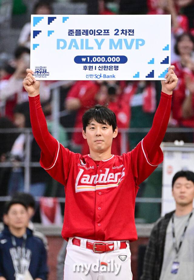 NC에 신인 지명권+5000만원 준 이유 있었나…1할대 이적생의 대반전, .000 킬러 공략하다