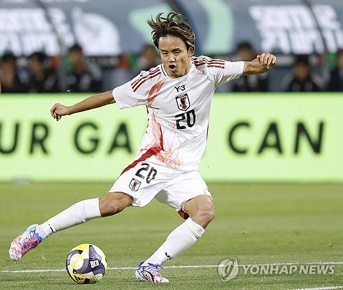 日 구보, 한국 지적질? 브라질전 0-5 참패 두고 쓴소리…