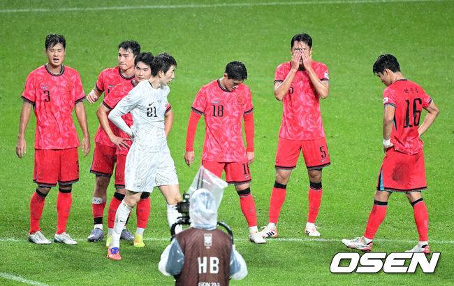 ‘5-0 경험자’ 이천수도 탄식했다 “미안한데 선수들 마인드가 포기한 것 같다”