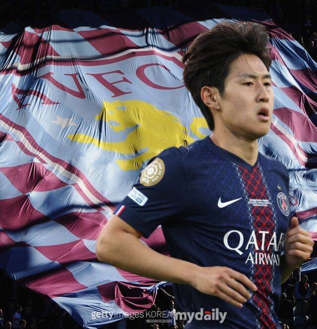 이강인 EPL 진출 '초대박', 아스톤 빌라가 최대 '950억' 지른다...에메리 감독 강력 러브콜