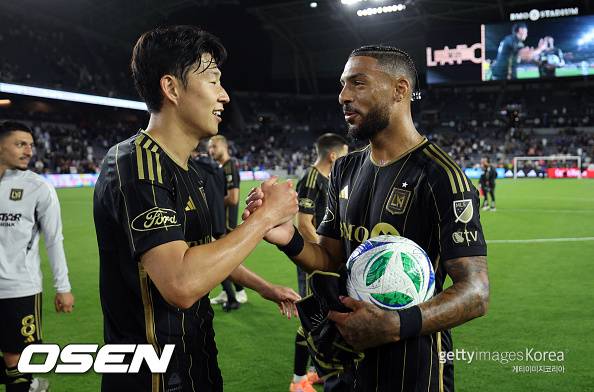 ‘손흥민 부앙가 빠져도 6연승’ LAFC, 정규시즌 1위 고비 만났다…13일 오스틴전, 최고변수