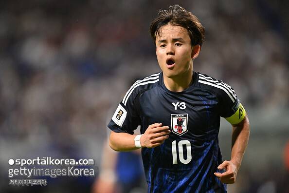 '반면교사' 日 쿠보, 韓 브라질전 대패에 입 열었다…