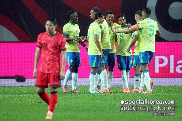 '반면교사' 日 쿠보, 韓 브라질전 대패에 입 열었다…