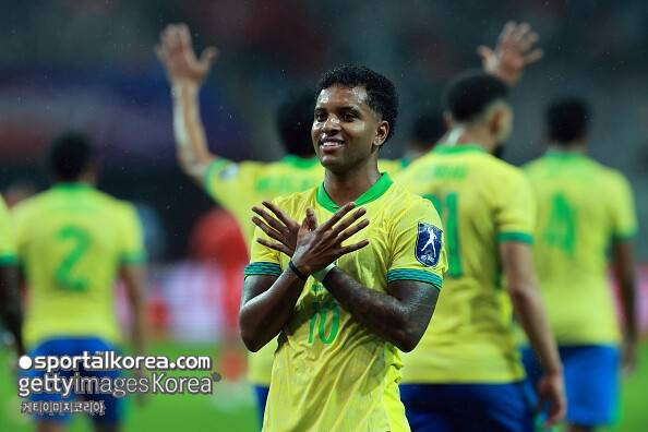 '반면교사' 日 쿠보, 韓 브라질전 대패에 입 열었다…