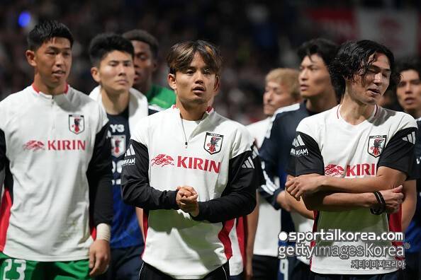 '반면교사' 日 쿠보, 韓 브라질전 대패에 입 열었다…
