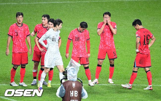 “수중전이 오히려 한국에 독됐다” 호나우두의 브라질 상대로 2-3 잘싸웠던 이천수의 탄식