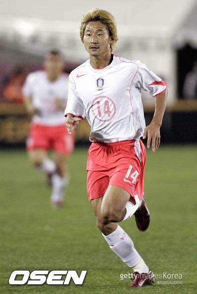 “수중전이 오히려 한국에 독됐다” 호나우두의 브라질 상대로 2-3 잘싸웠던 이천수의 탄식