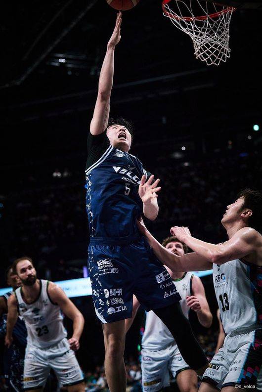 “이현중은 한국에서 온 슈퍼스타” 2경기 만에 나가사키를 사로잡았다