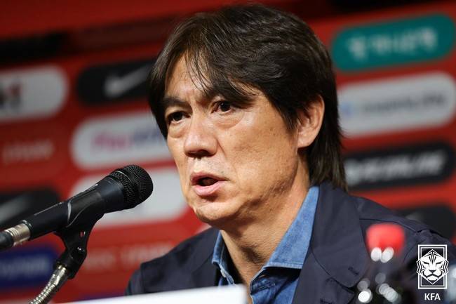 홍명보호, '사상 첫 월드컵 2포트' 걷어찬다...브라질전 대패→24위 에콰도르와 '단 0.93p 차'