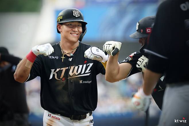 '괴물' 안현민·한동희 태극마크 단다, 신인 정우주-배찬승-김영우까지 '체코·일본전' 평가전 명단 승선 [공식발표]