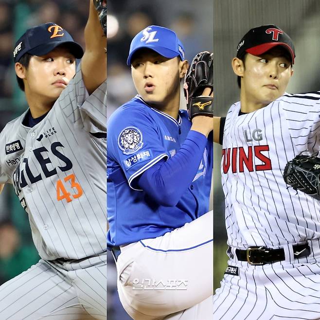 '괴물' 안현민·한동희 태극마크 단다, 신인 정우주-배찬승-김영우까지 '체코·일본전' 평가전 명단 승선 [공식발표]