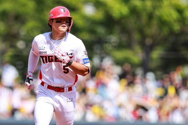 대표팀 명단에 KIA 김도영이 없네?...착실히 재활 중, 무리 하지 않는다 [스춘 이슈]