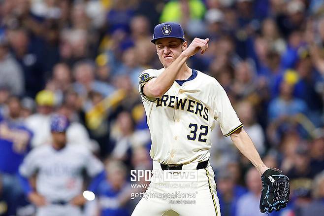 다저스가 패패패패패패 당한 ML 최강팀이 올라왔다…163km 괴물투수 또 특급구원 대성공