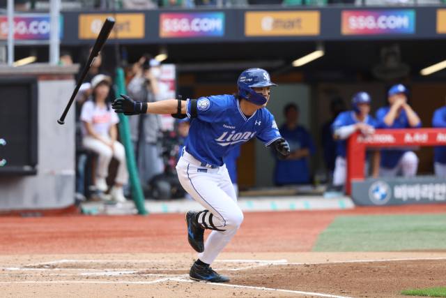 [2025 프로야구 준PO] 삼성 라이온즈, 3차전 선발 원태인…SSG 에이스 앤더슨과 맞대결