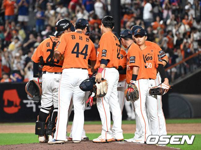 '0명→6명' 한화 무시받을 때 엊그제 같은데…정우람 호언장담