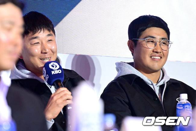 '0명→6명' 한화 무시받을 때 엊그제 같은데…정우람 호언장담