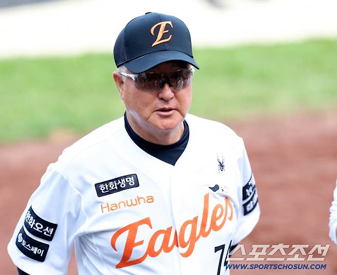 정우주 선발→불펜 최종 점검 돌입…한화, 상무 연습 경기 '손아섭-하주석 테이블세터'