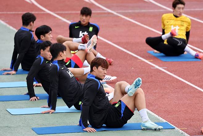 “어떻게 감히 손흥민을…” 질문에 옴짝달싹 오현규 “손흥민은 대한민국 캡틴, 경쟁이란 단어 안 어울려” 진심발언 [SPO 현장]