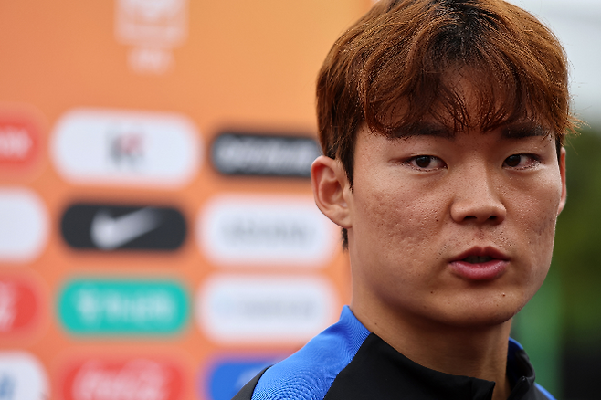 브라질전? 오현규 “비니시우스·호드리구 등 확실히 다른 레벨”···“그들이 어떻게 움직이고 마무리하는지 보고 배웠어” [MK고양]