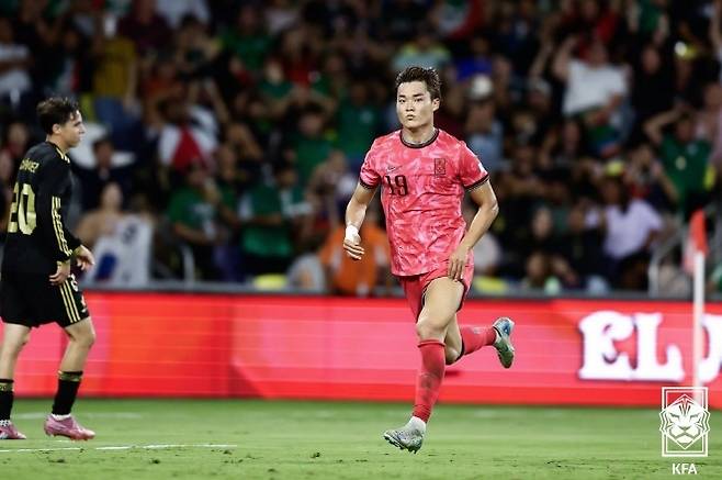 브라질전? 오현규 “비니시우스·호드리구 등 확실히 다른 레벨”···“그들이 어떻게 움직이고 마무리하는지 보고 배웠어” [MK고양]