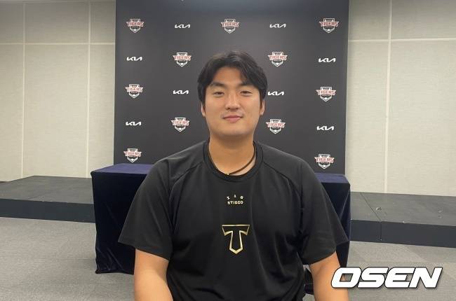 알고보니 팔꿈치 미세 피로골절...김도현