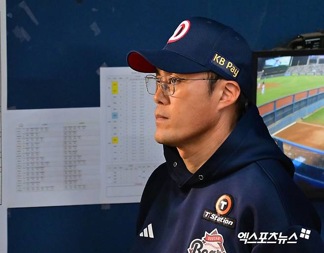 조성환 대행 vs KS 우승 경력자 '2파전?'…두산 차기 감독 면접 진행한다→