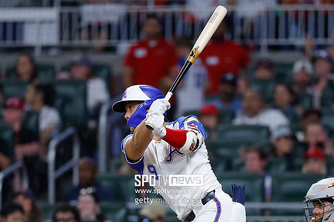 김하성 겨우 2할3푼 쳤는데 왜