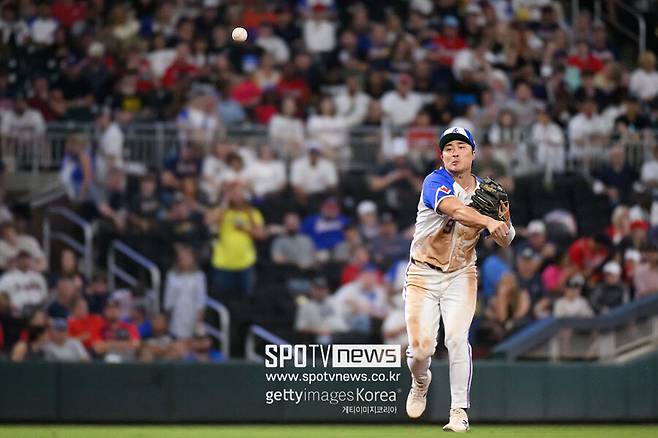 김하성 겨우 2할3푼 쳤는데 왜